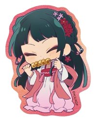 大創 貼紙 