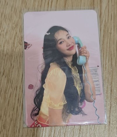 RED VELVET Queendom JOY 