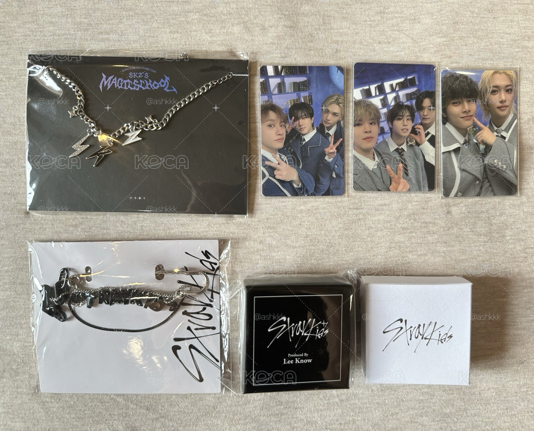 sKZ飾品
