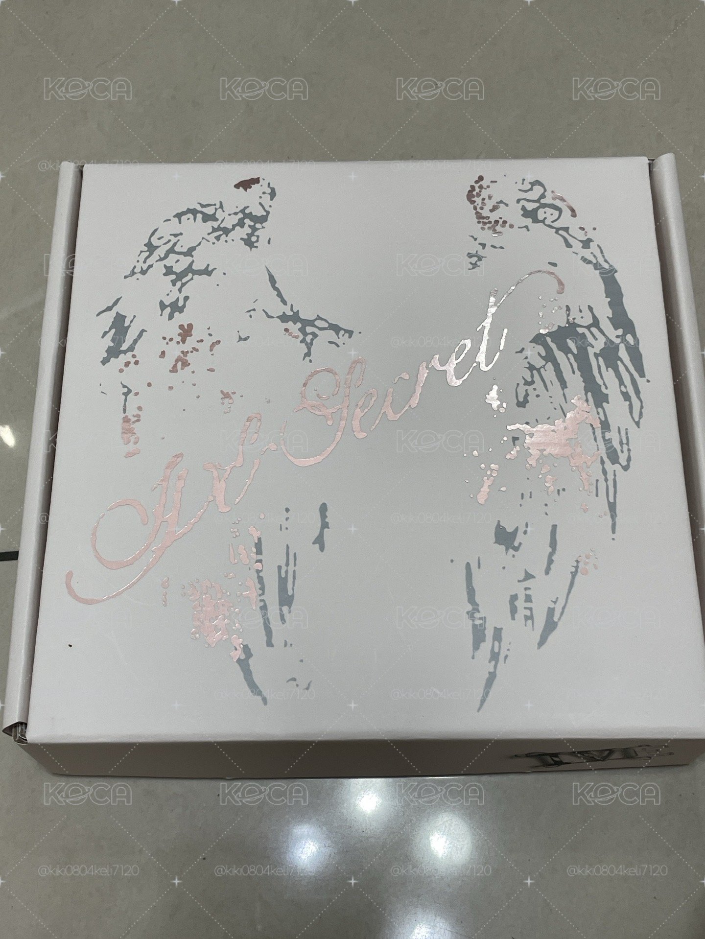 IVE SECRET 空專 LOVED IVE ver.