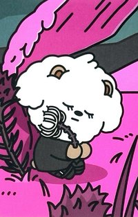 迷八 電子專 貼紙 