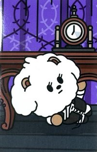 迷八 電子專 貼紙 