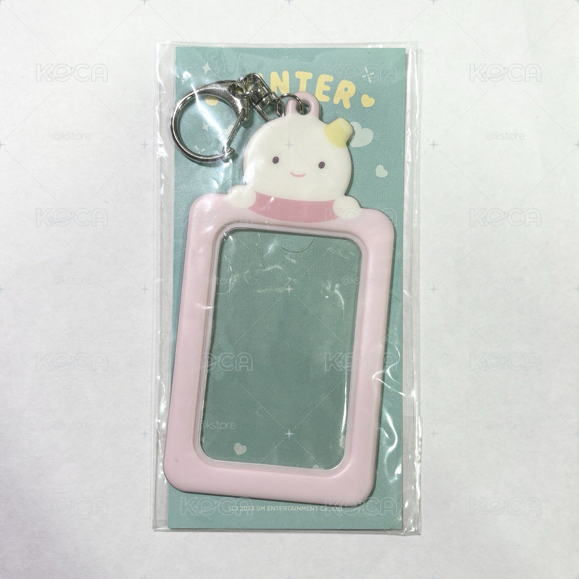aespa 冬卡套