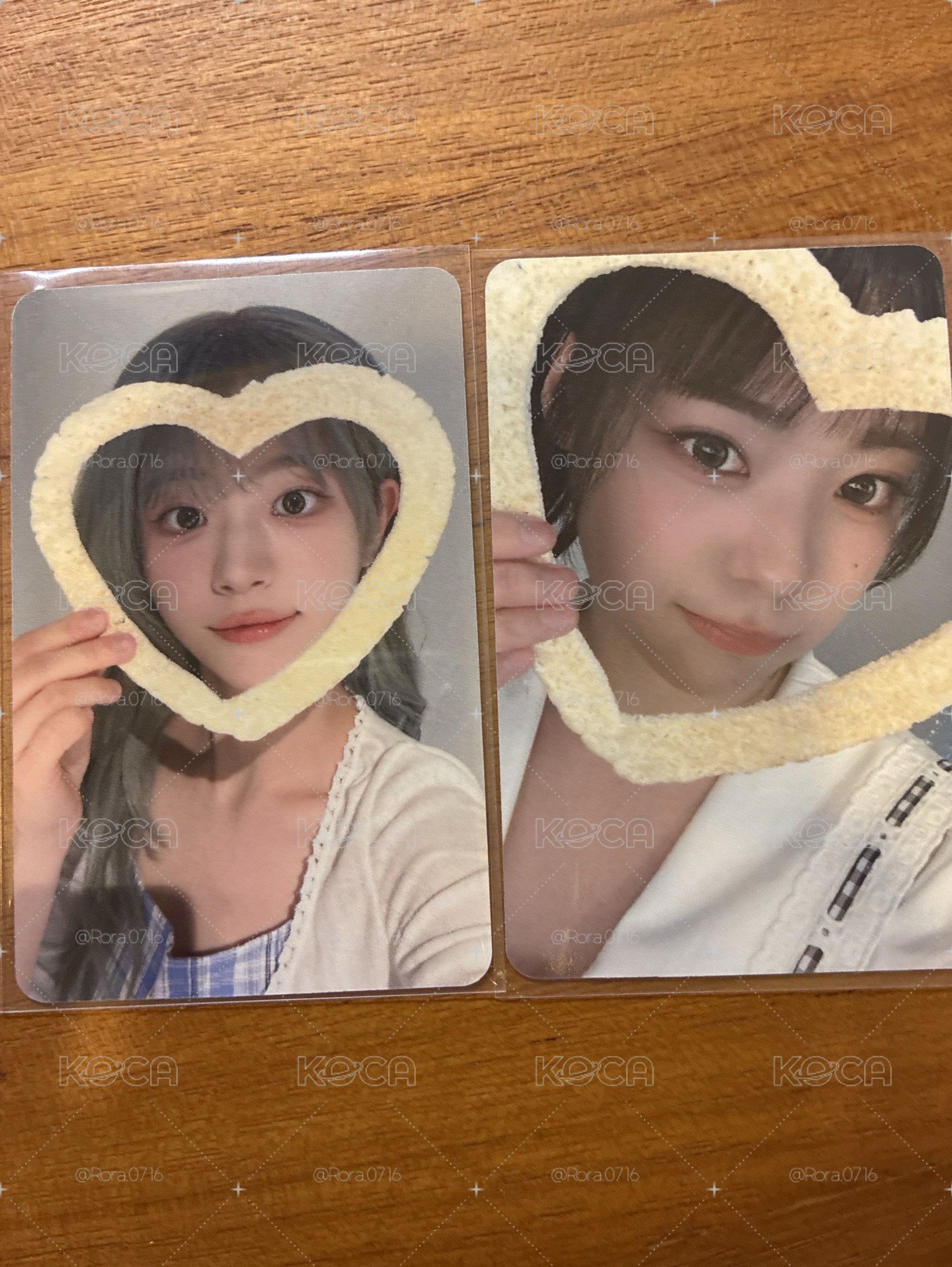 丹燕簽售卡