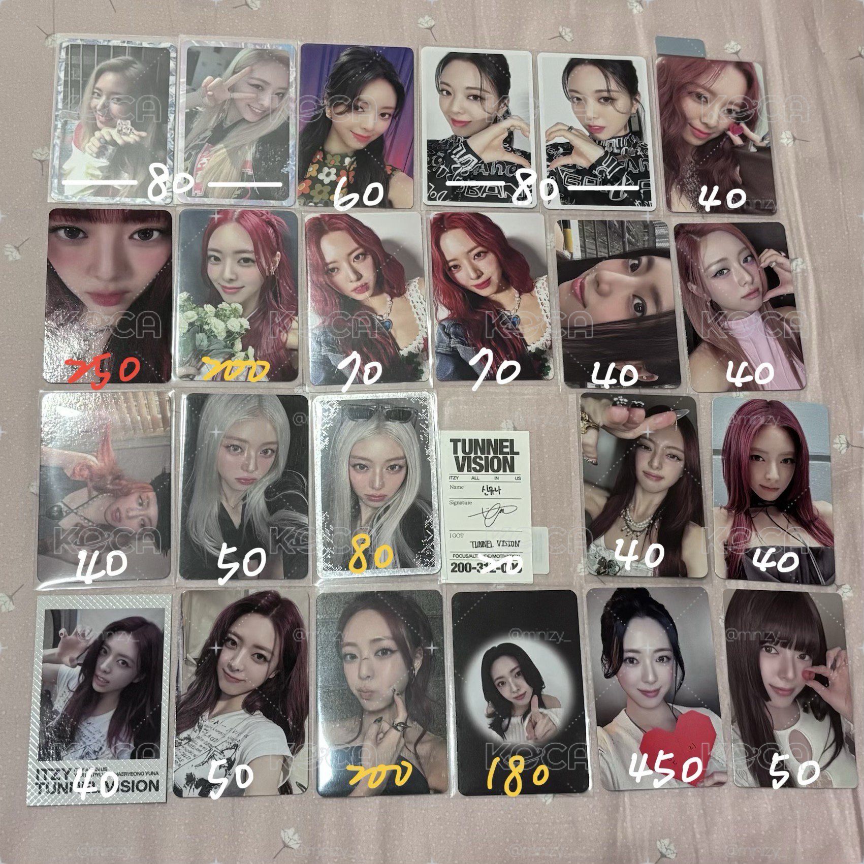 🌼✅ITZY 娜