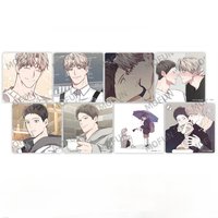 MOFUN COLLABORATION CAFE 杯墊