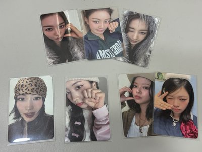 現貨 Twice 特四 特典卡