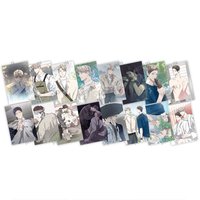 MOFUN COLLABORATION CAFE 滿額明信片