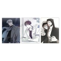 MOFUN COLLABORATION CAFE 滿額A4海報