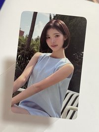 年曆隨機卡jiwoo(有2）