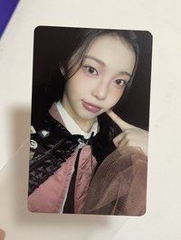 kms ian 卡背 (ian一出現 陰天變成晴天）