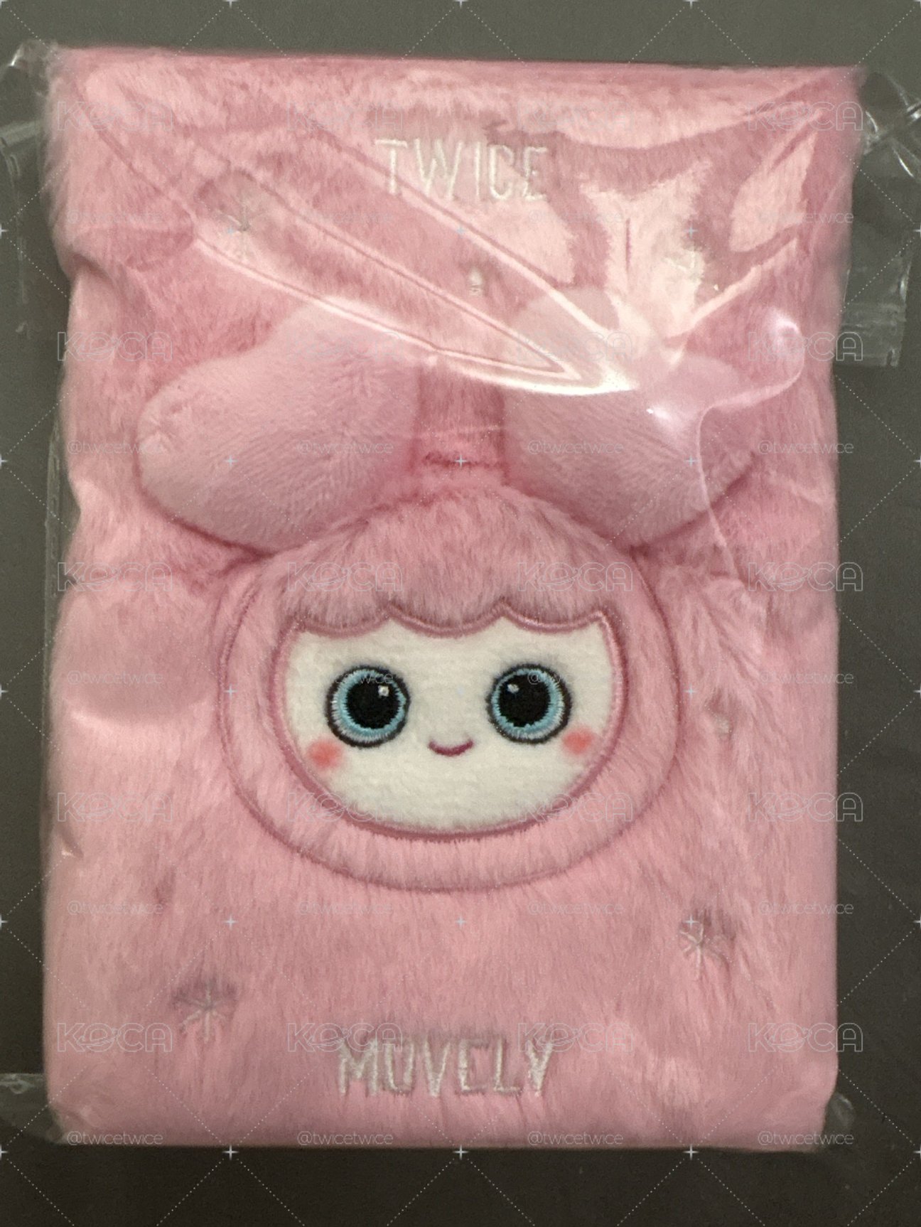 MOMO冬季快閃 手帳本 