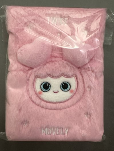 MOMO冬季快閃 手帳本 