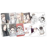 MOFUN COLLABORATION CAFE 訪問卡