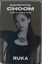 2026-27世巡 卡包 隨機卡 