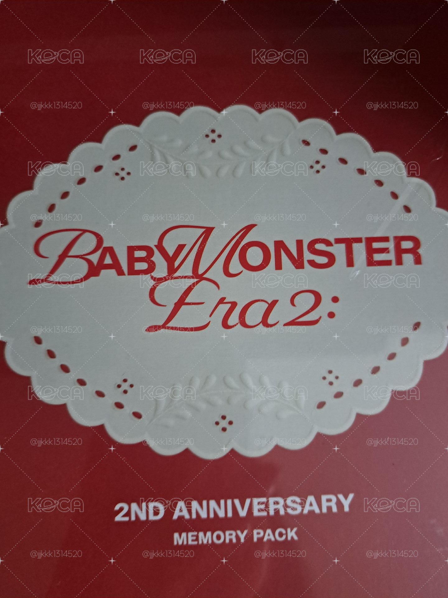 二周年回憶錄送特典