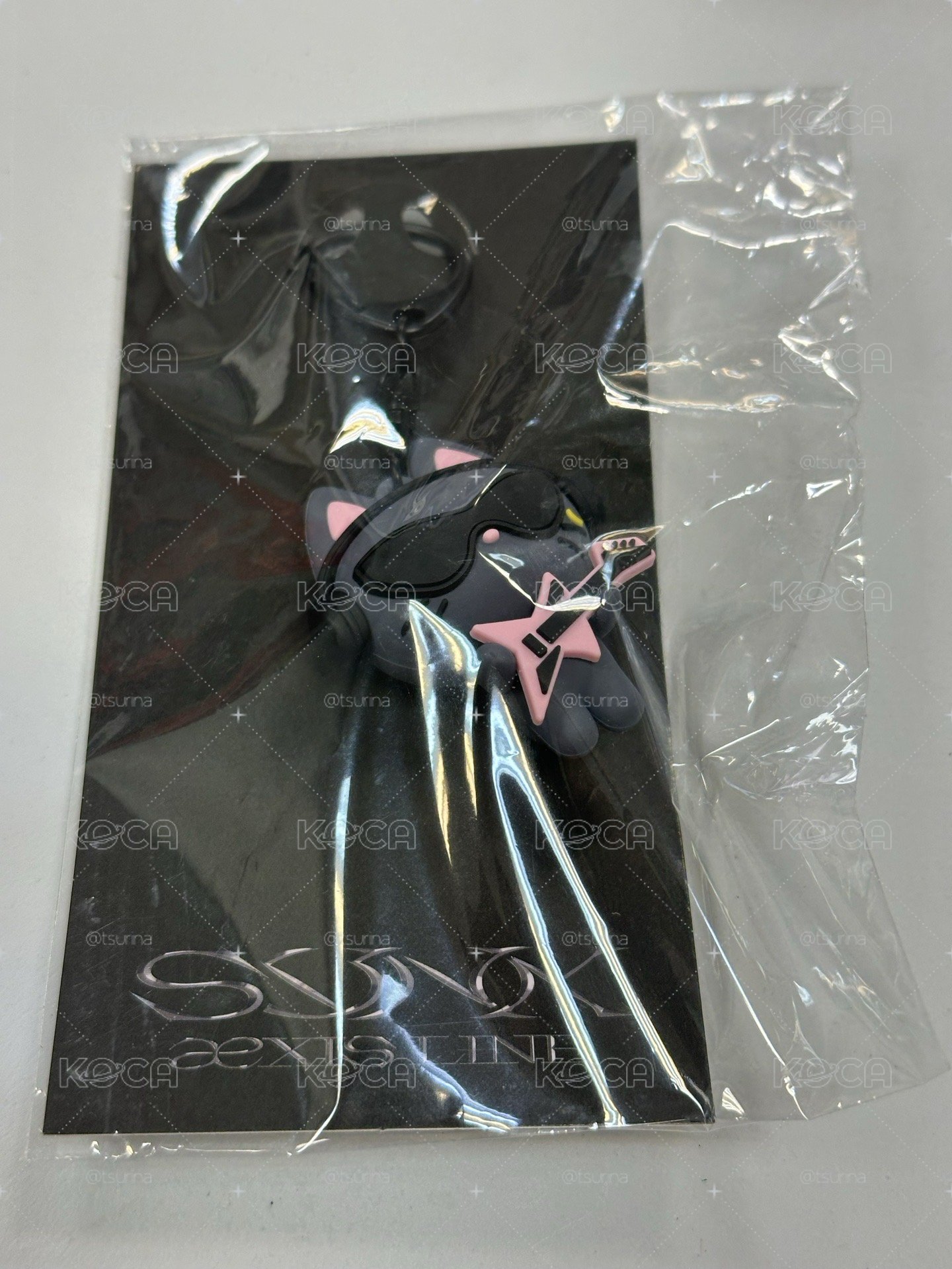 日巡吊飾 全新未拆  吉 GISELLE