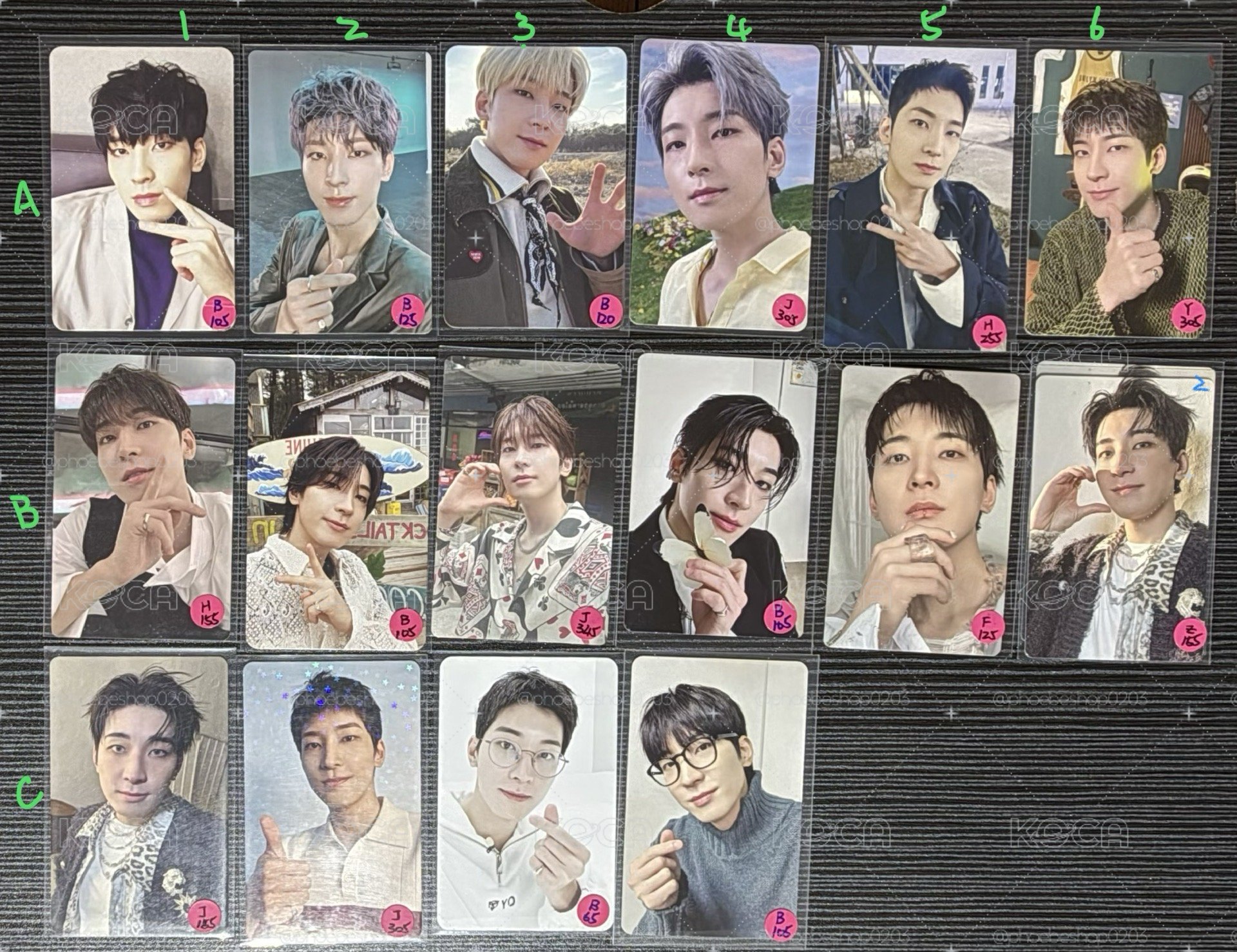 SVT 圓佑 