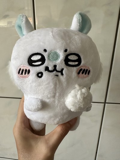 絕版景品吃飯小桃S娃 