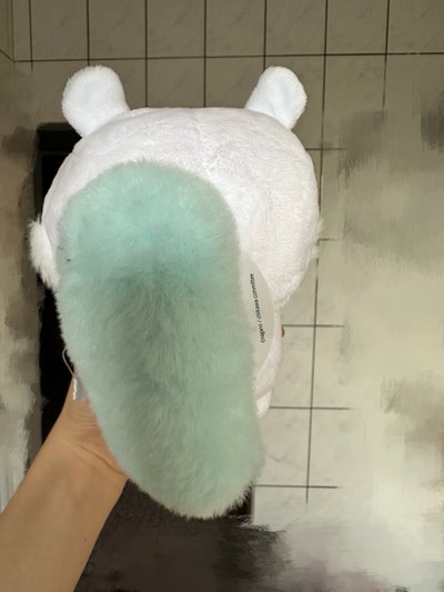 絕版景品吃飯小桃S娃 