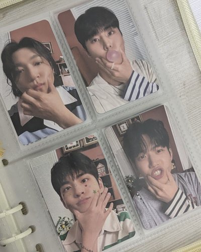 DAY6 25年曆小卡+證件照