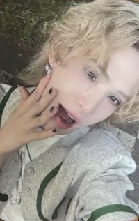I ONE Naturally Music 線下2.0 簽售卡 哎呀