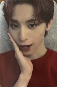 I ONE Naturally Music 線下2.0 簽售卡 哎呀