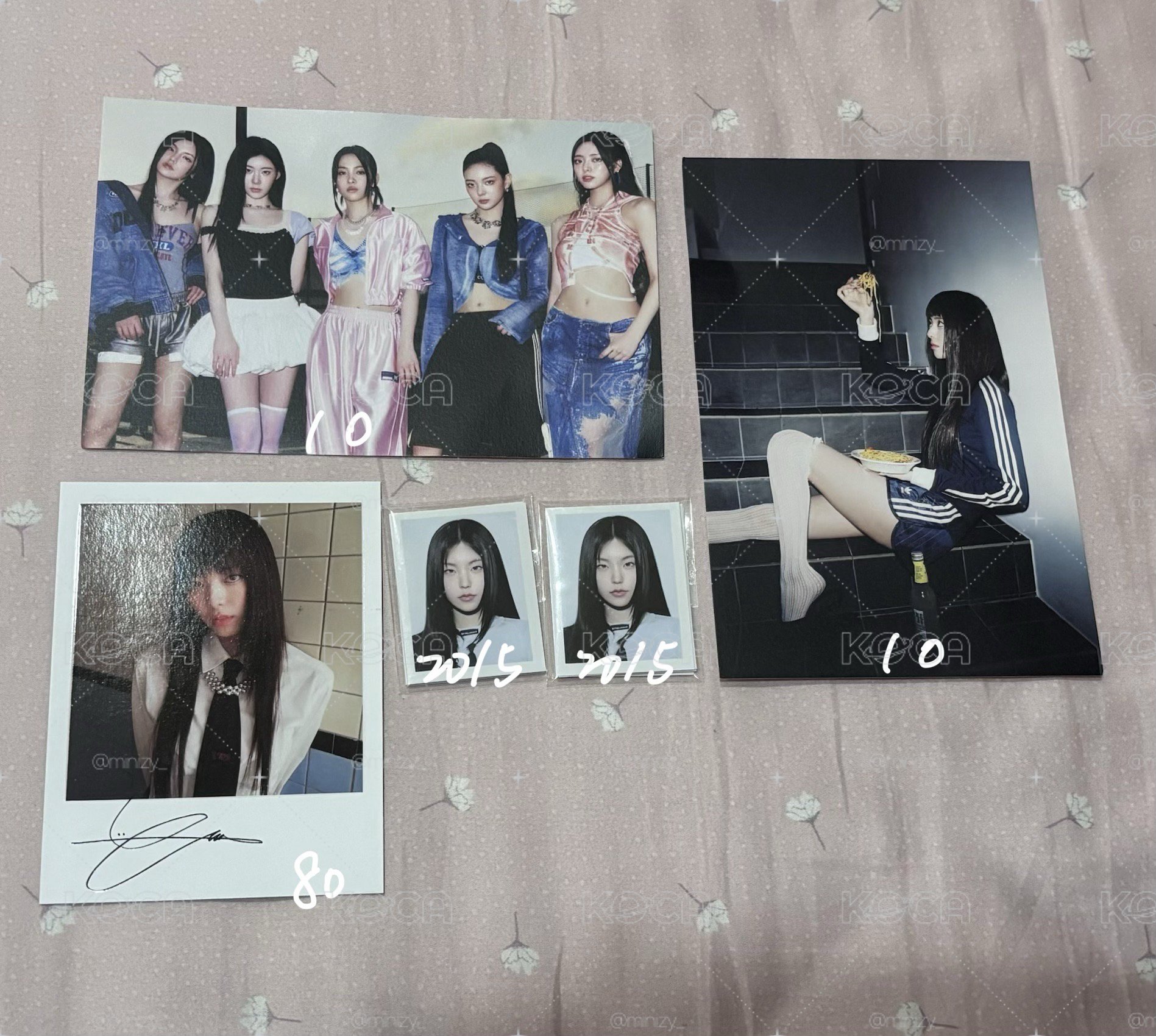 ✅ITZY 其他