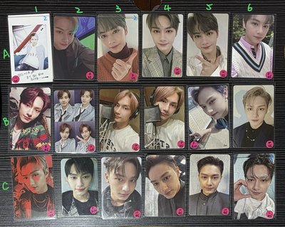 SEVENTEEN JUN PA.1  2圖