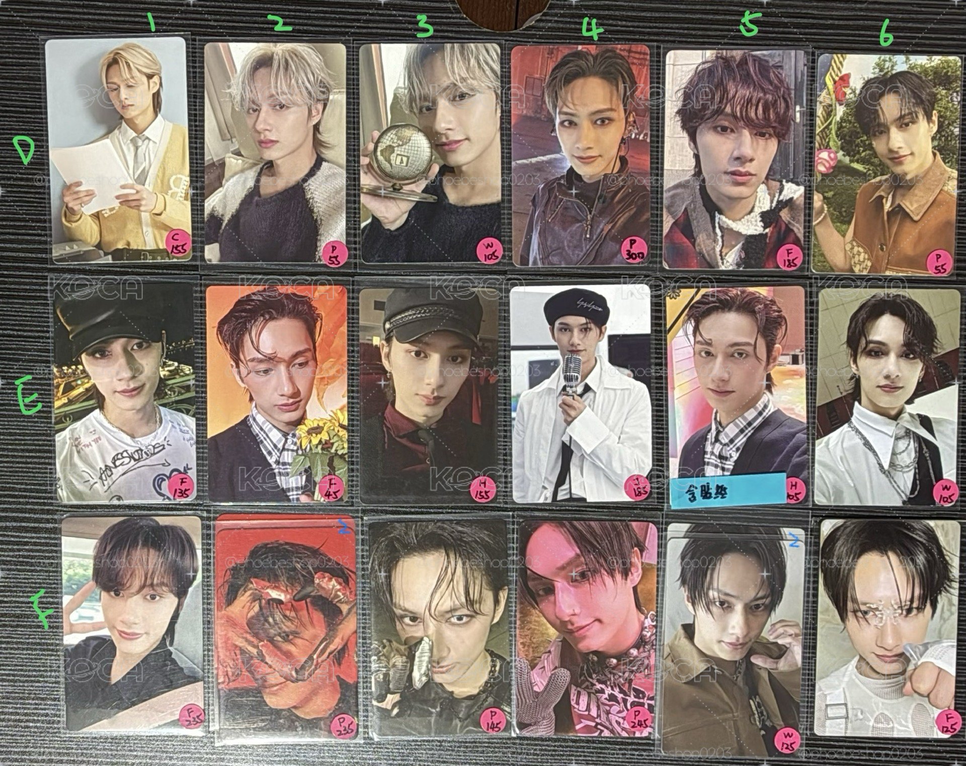 SEVENTEEN JUN PA.1  2圖