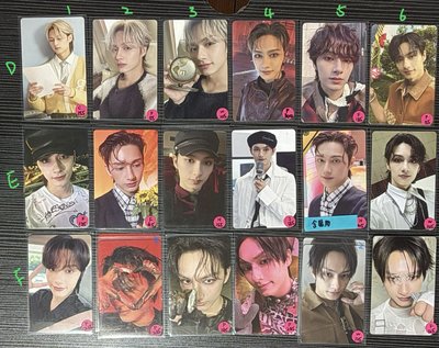 SEVENTEEN JUN PA.1  2圖
