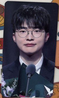 抽選卡 Faker生咖小卡