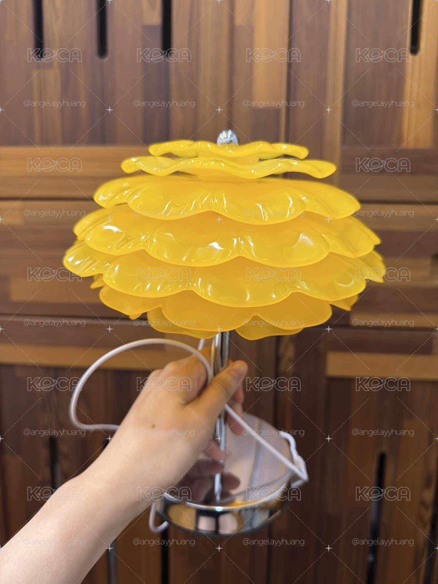 ATEEZ 金弘中 2025生日MD 桌燈