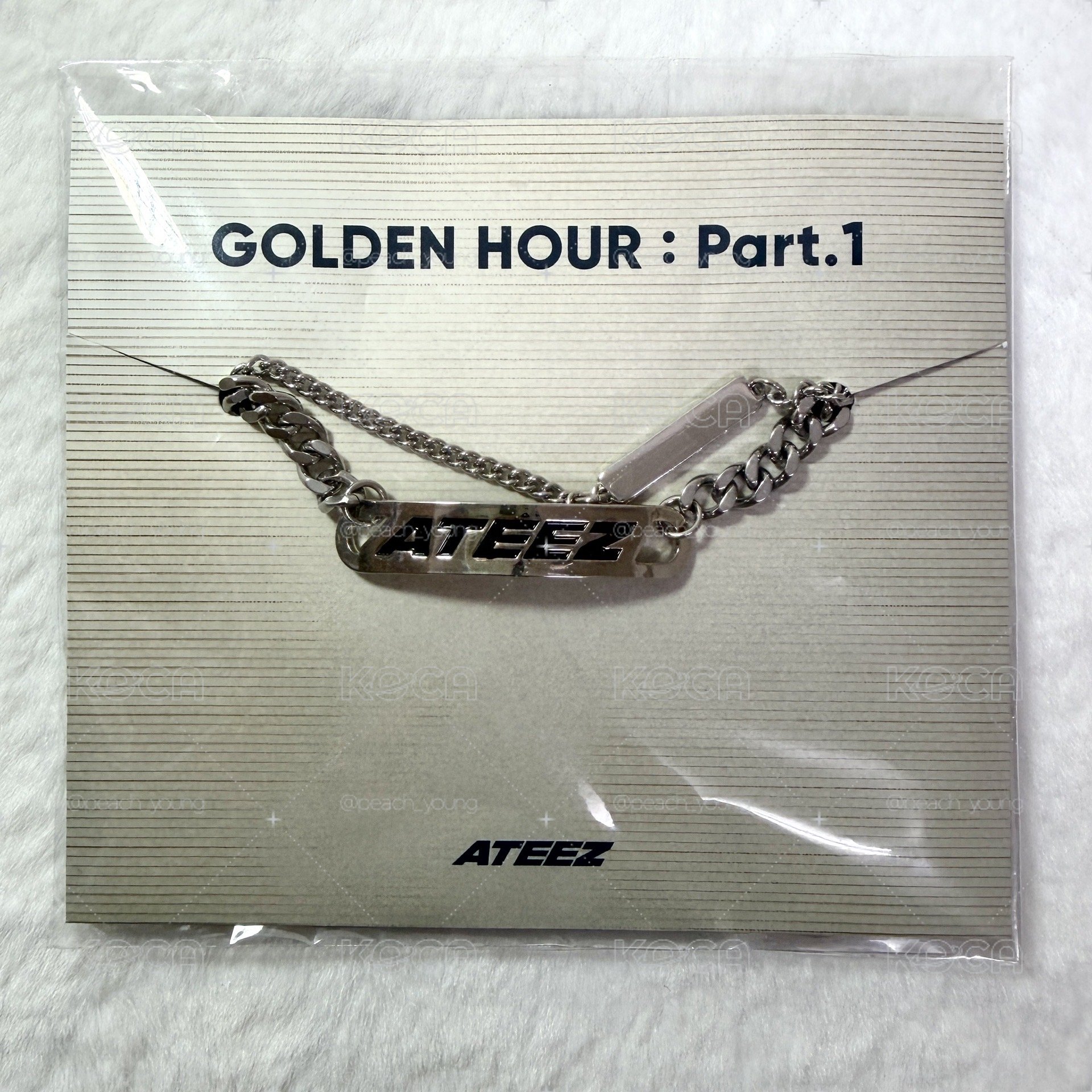 ATEEZ手鍊