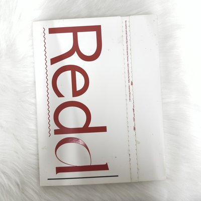 現貨｜丁輝人 Redd 全專