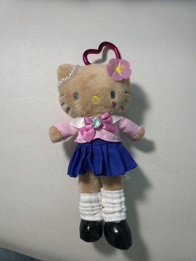 長腿黑皮kitty 無吊牌無帶出門