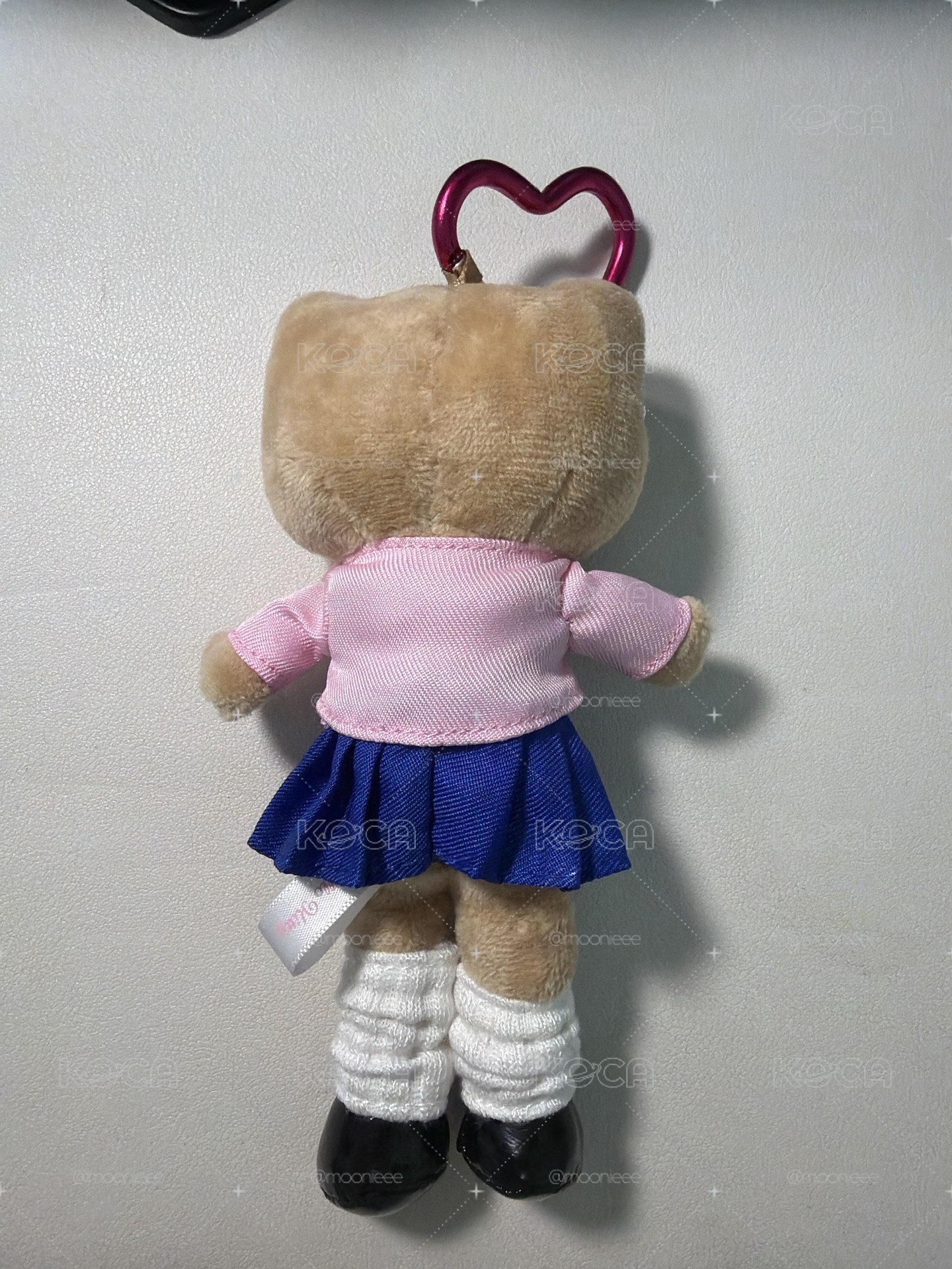 長腿黑皮kitty 無吊牌無帶出門