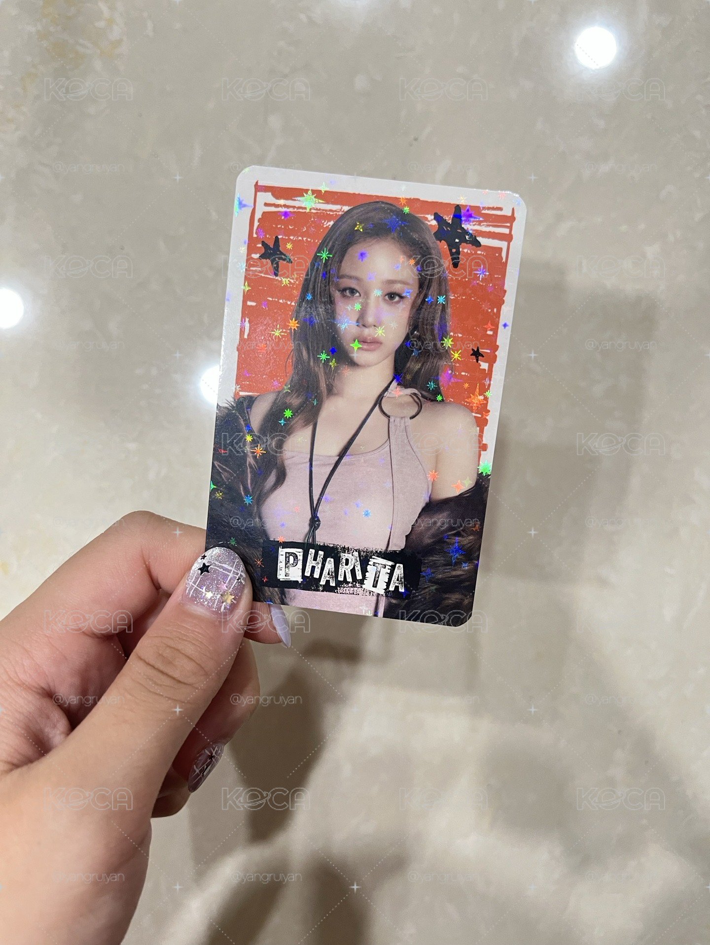 WE GO UP 隨機卡