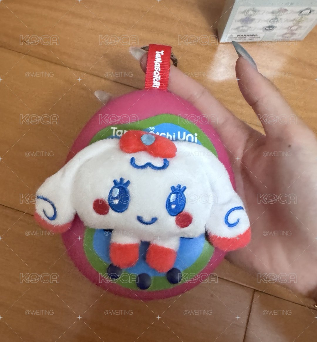 盲盒吊飾