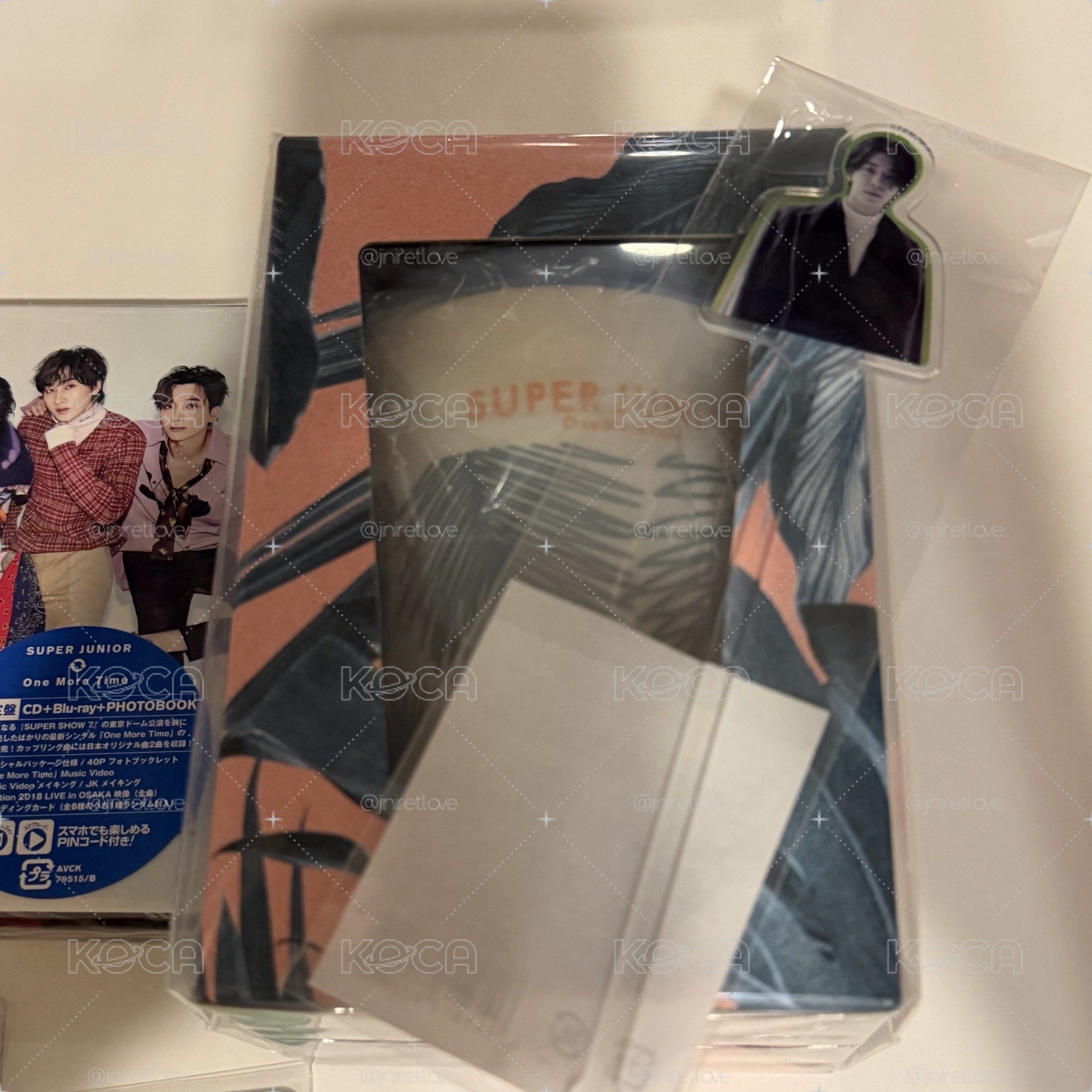 SJ ONE MORE TIME