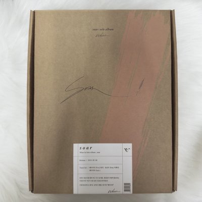 丁輝人 soar 全專（有書籤）
