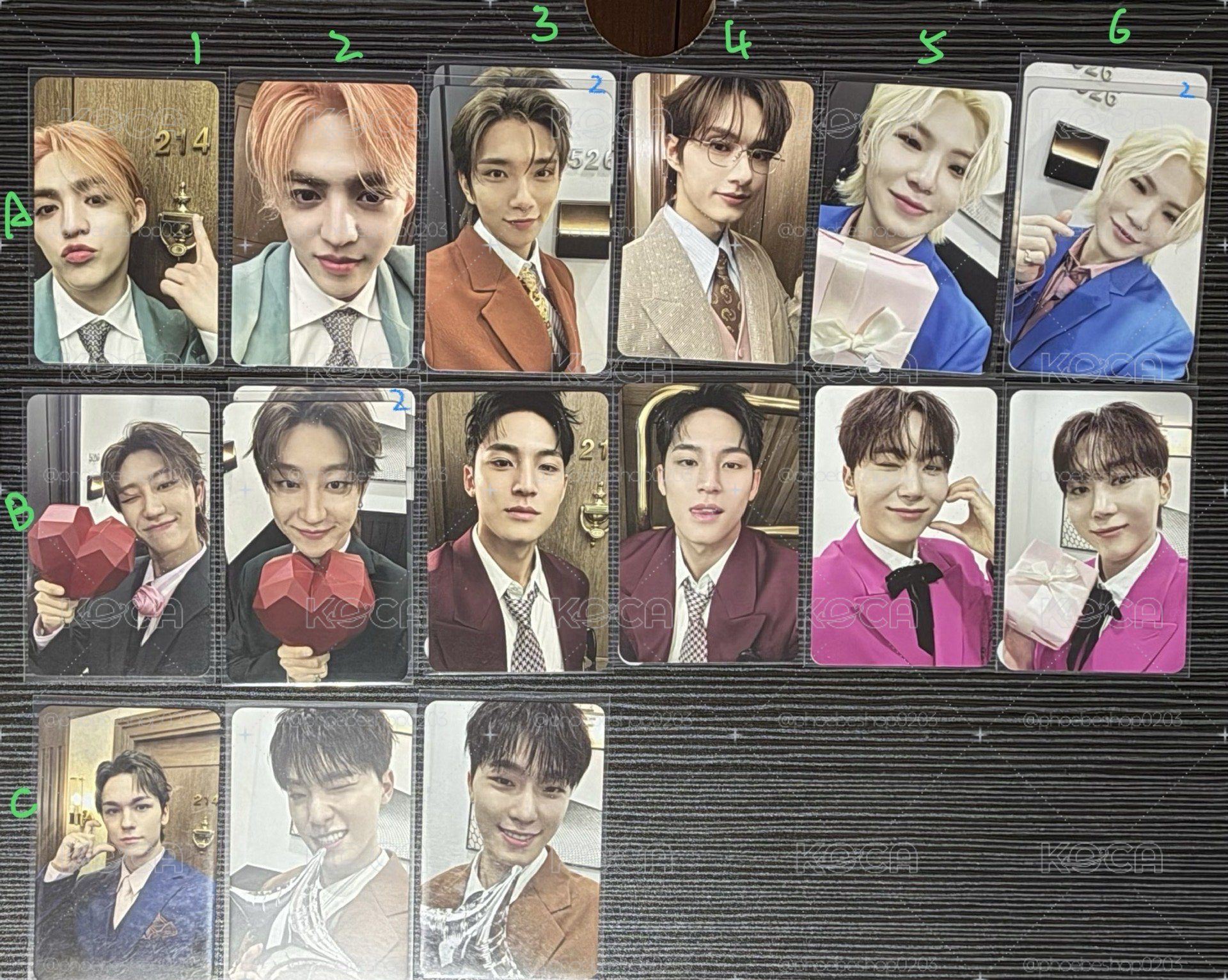 SVT 迷12 克拉 2圖