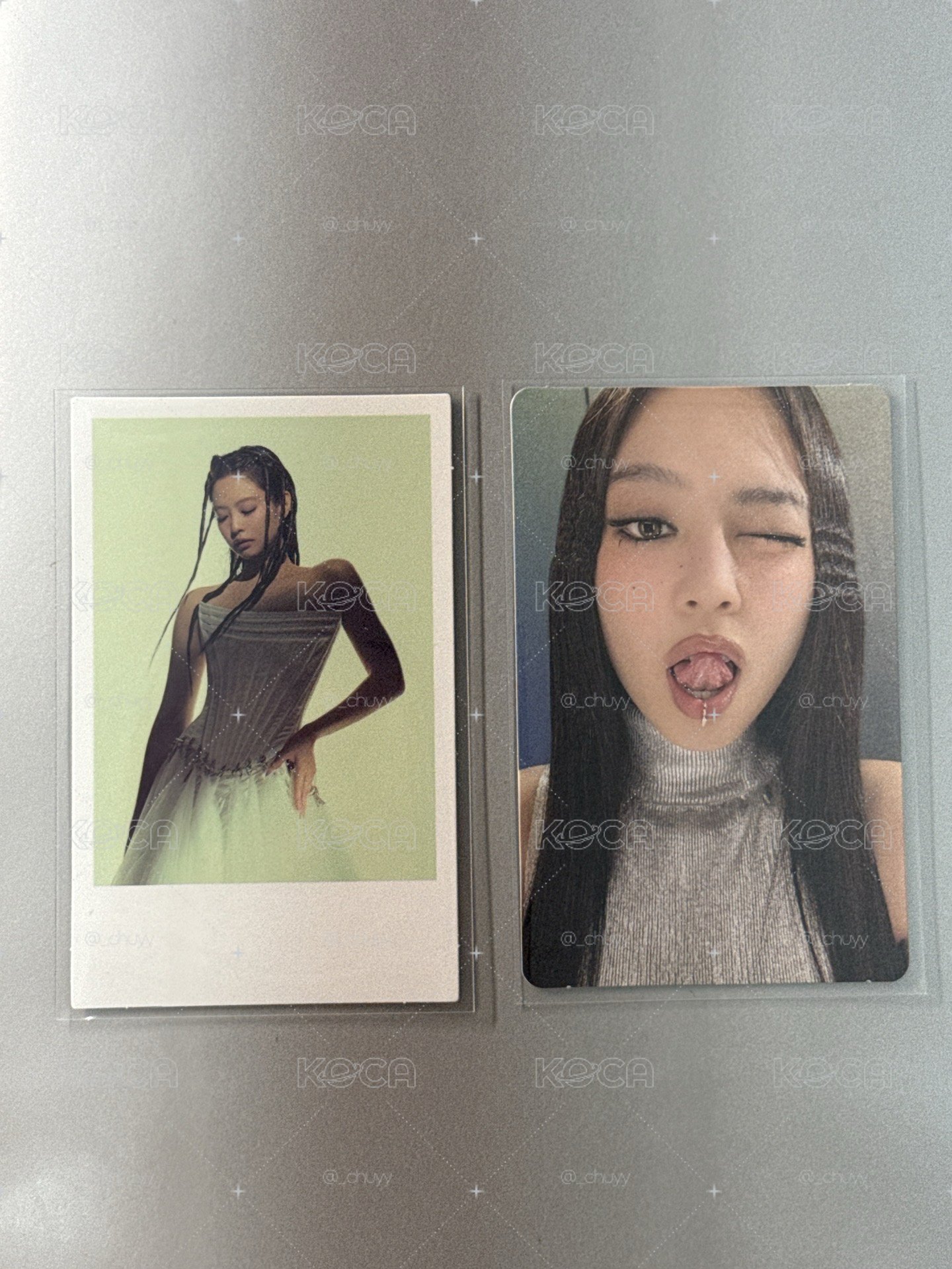 迷你三 專輯/特點卡 妮