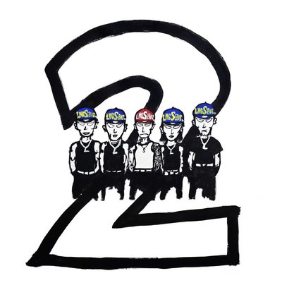 LNGSHOT 【 Mixtape2 】