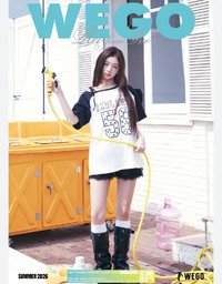 WEGO 2026 夏季形象大使