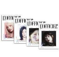 L'Officiel Femmes YK Edition 2024 春夏號