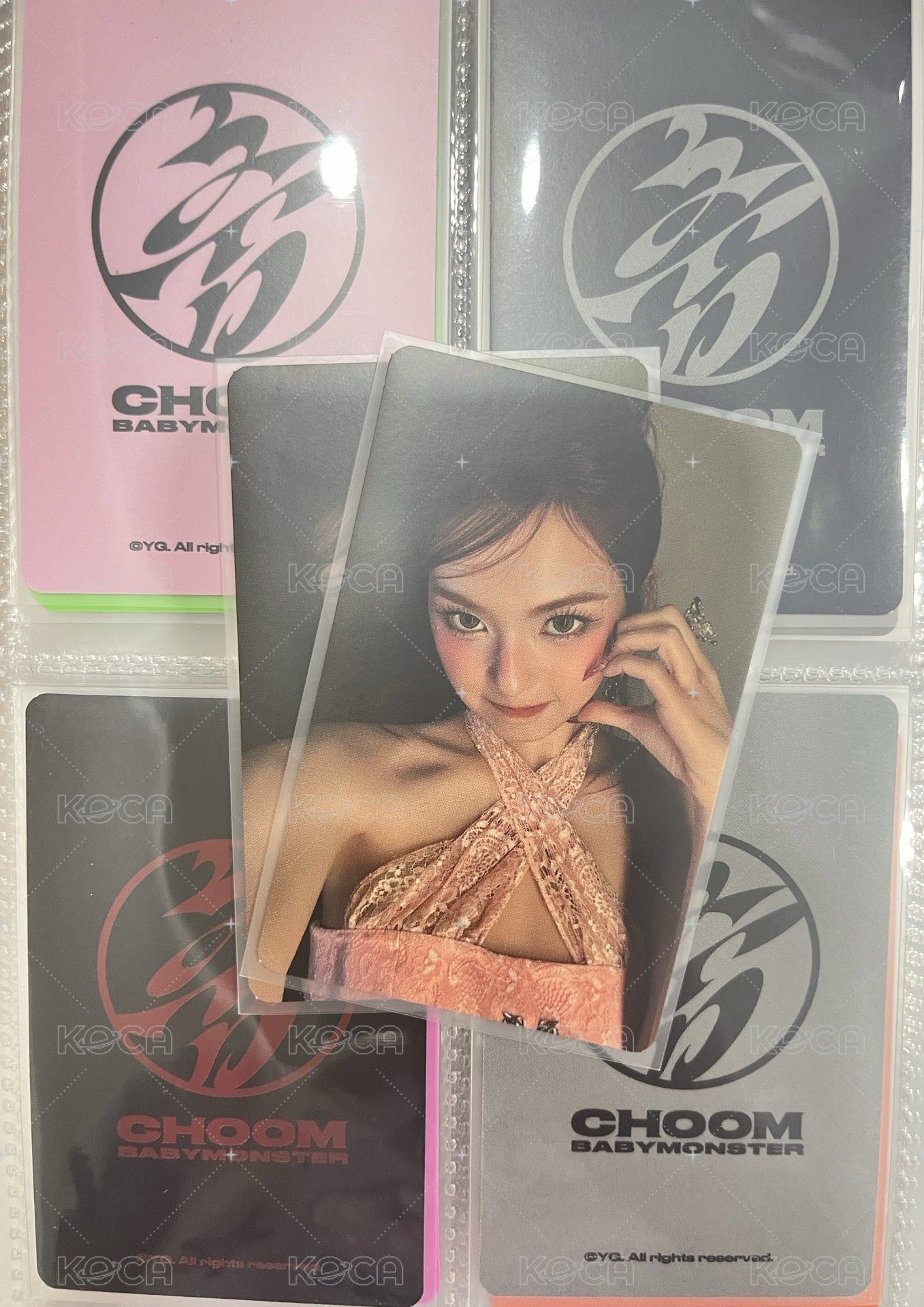 比心柒