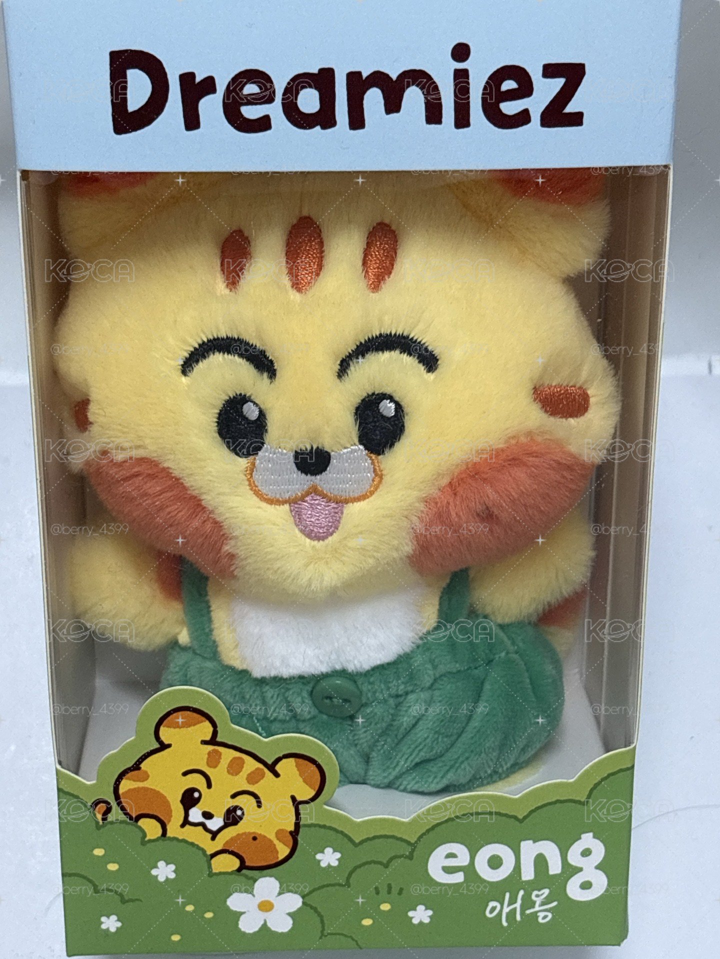 李馬克娃娃