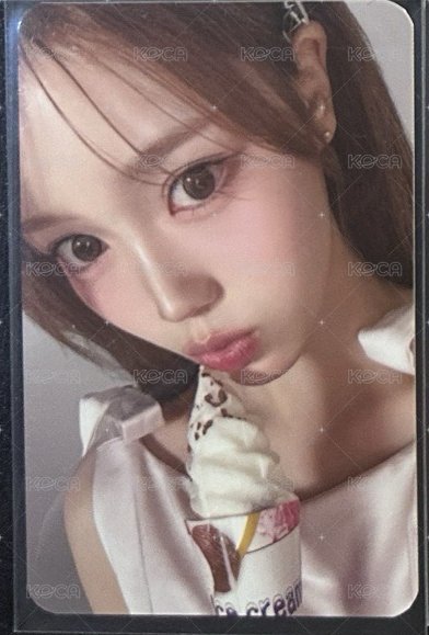 26‘年曆 yes24 特典卡