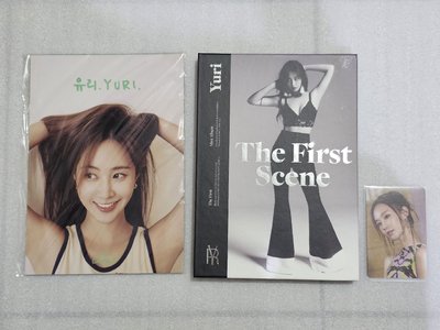 The First Scene 專輯、Chapter 2 寫真集 迷你宣傳冊